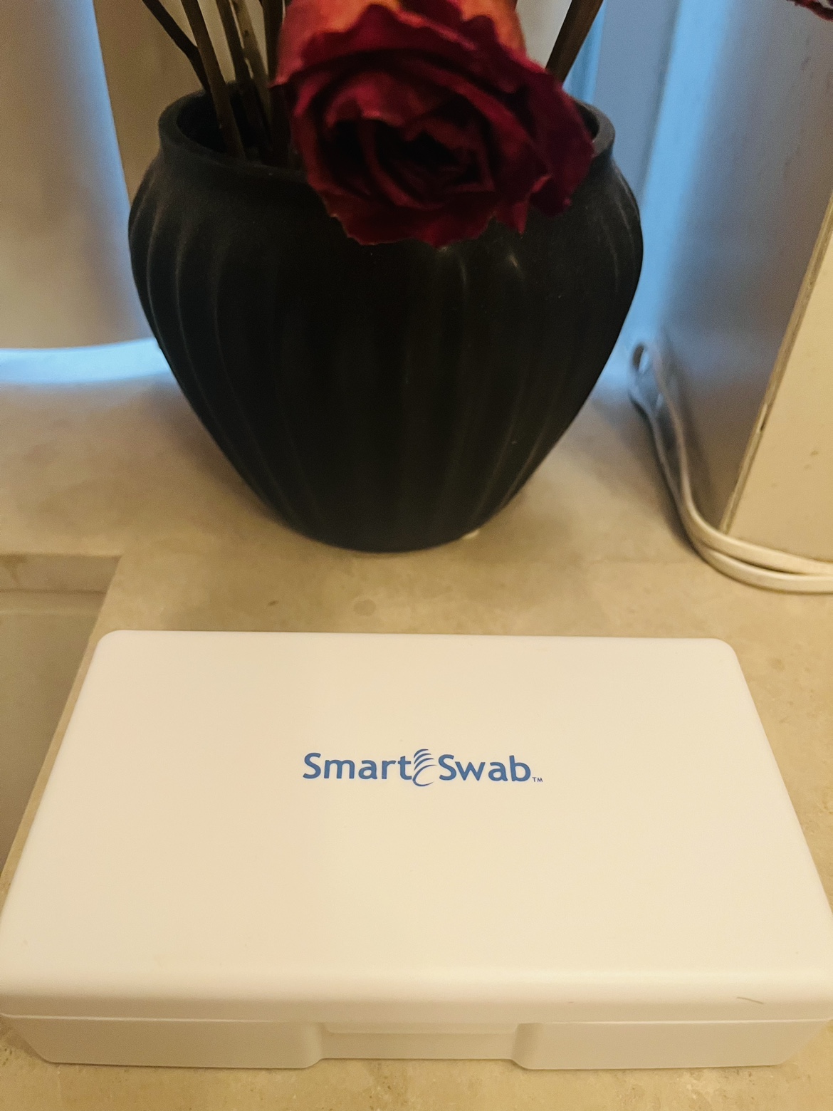 BRAND NEW Smart Swab Spiral Ear Cleanser - photo 2