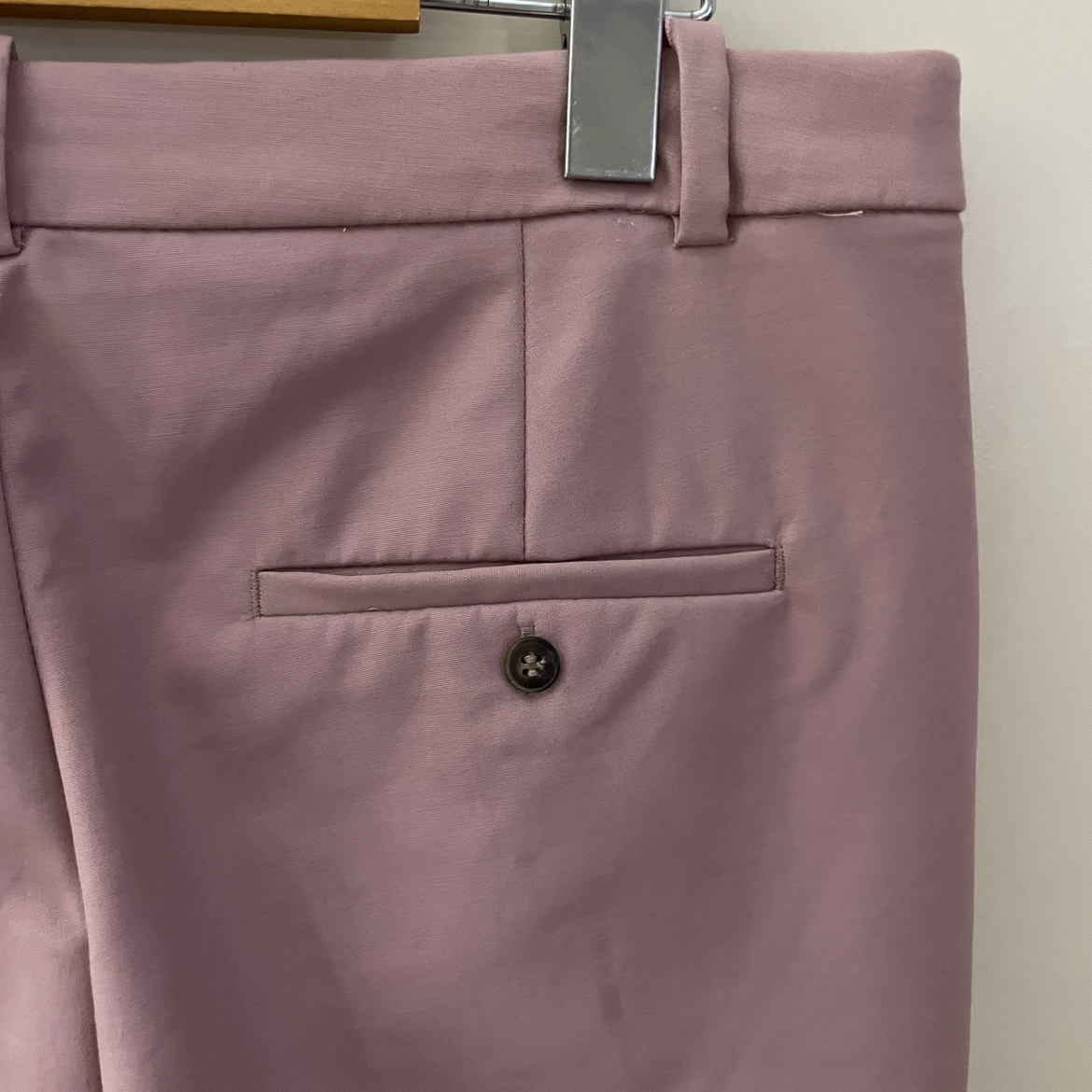 Zara women's trouser (size 6) image indicator(4)