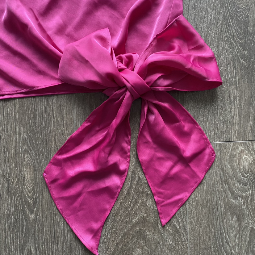 NEW Buffalo David Bitton One Shoulder Blouse image indicator(3)