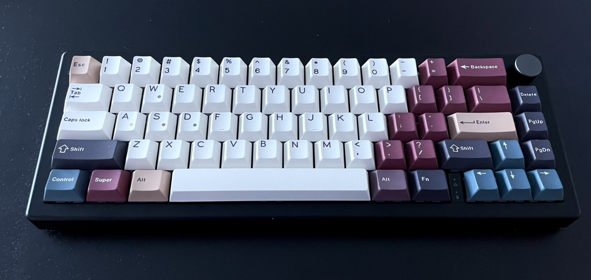 Custom Wireless Mechanical Keyboard - photo 2