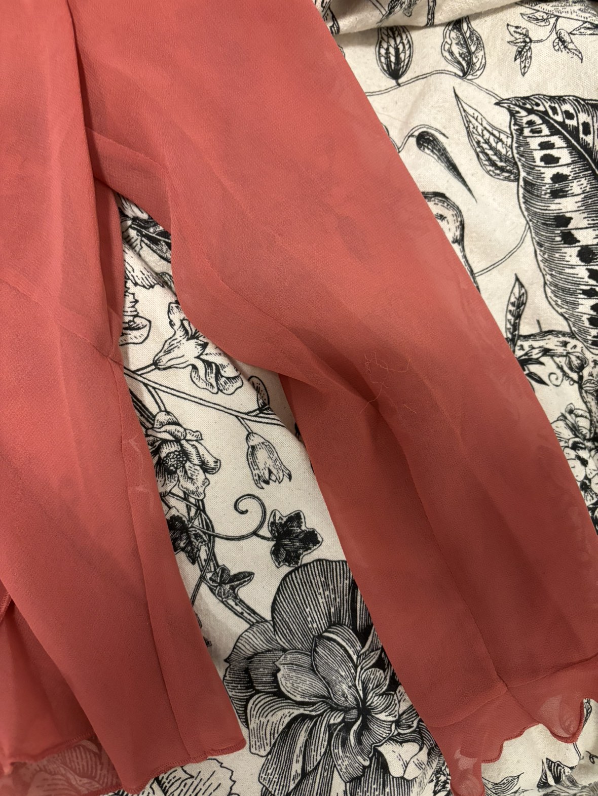 Aritzia Frenchy Blouse Pink XXS 🥕 - photo 2