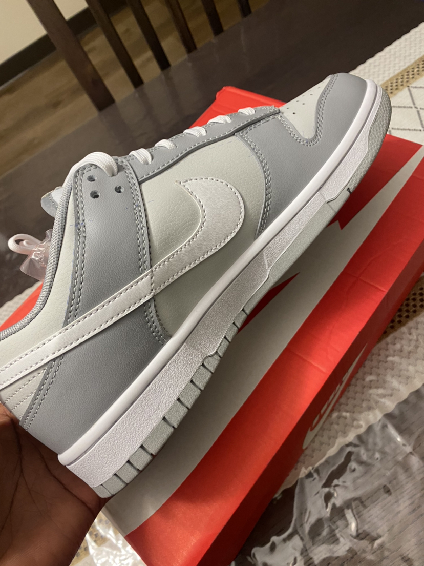 Nike dunk low - photo 4