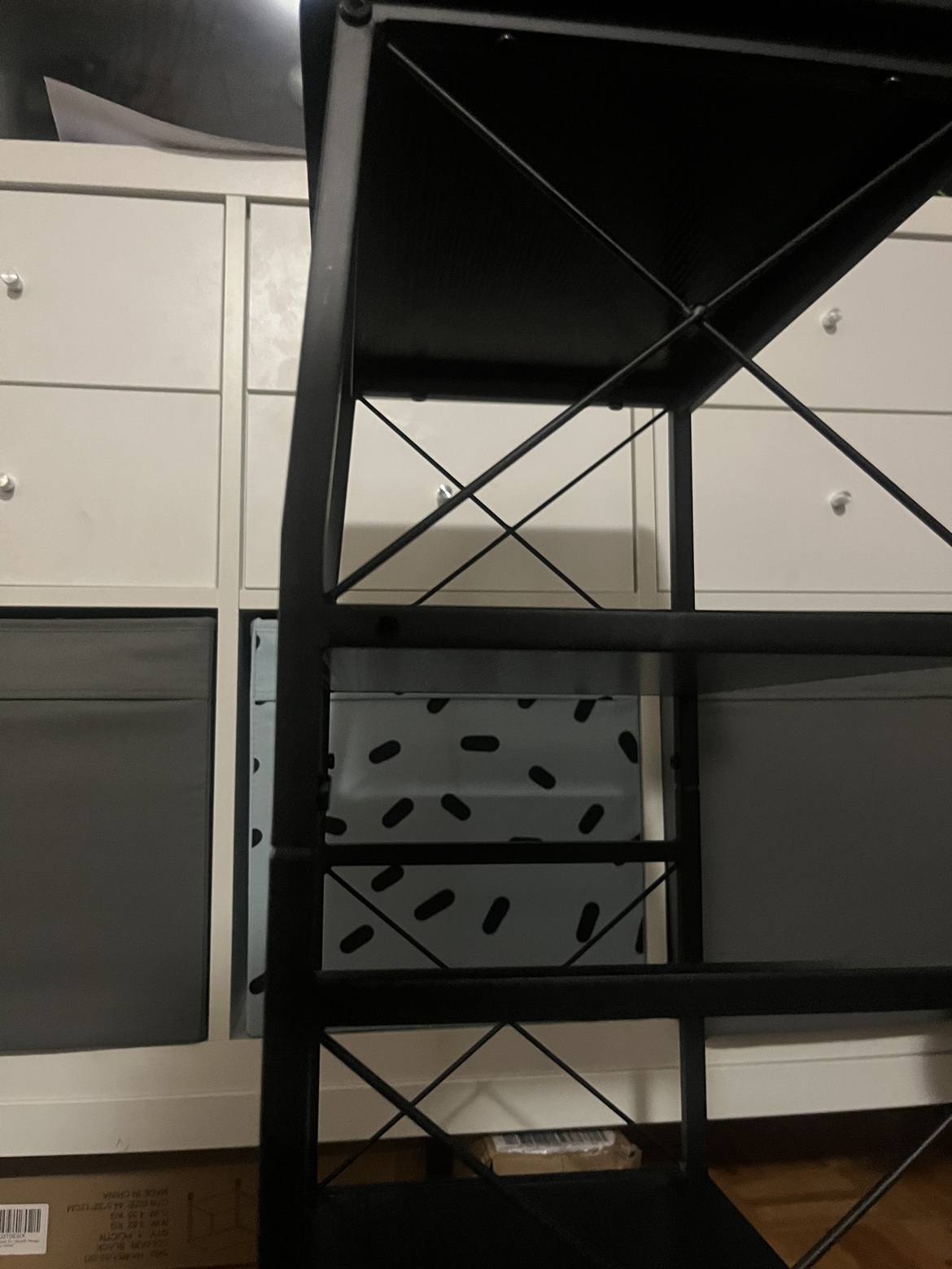 3 TIER SIDE TABLE 🥕 - photo 4