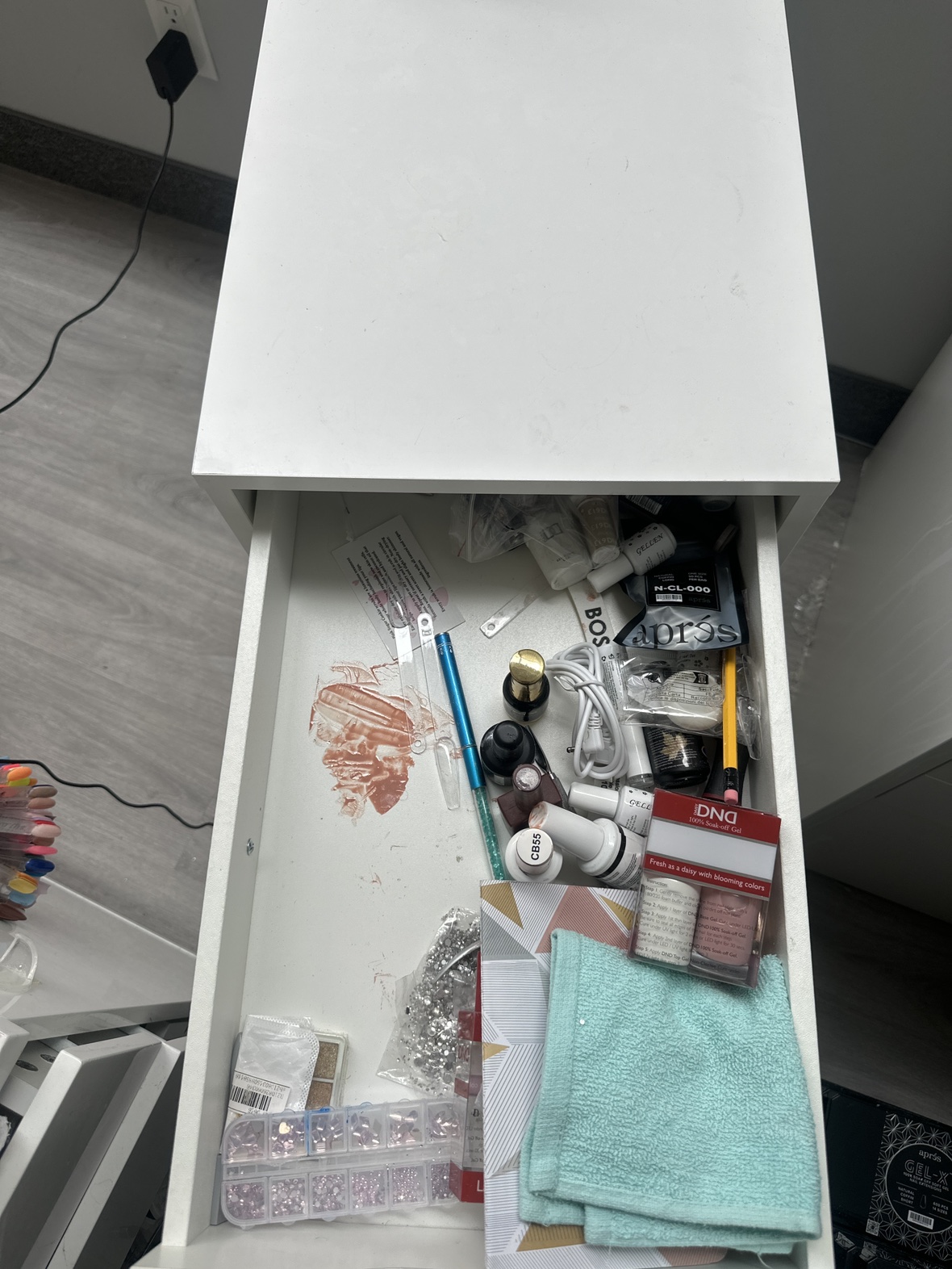 IKEA Alex Drawer - AS IS 1/2 - photo 3