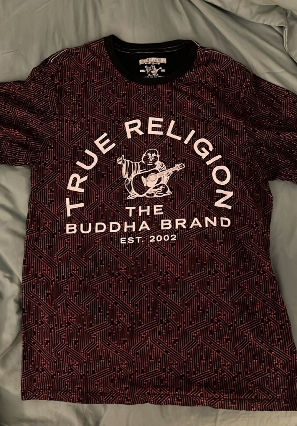 True Religion T Shirt 👕 thumbnail