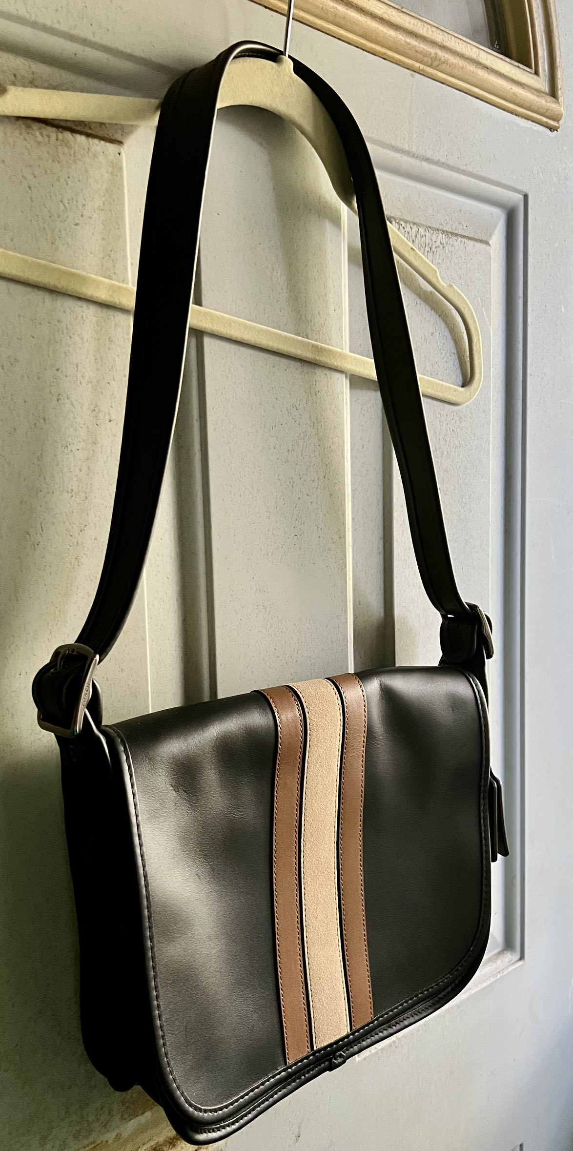 Coach  Rare Patricia Bag Stripes 9170 - photo 2