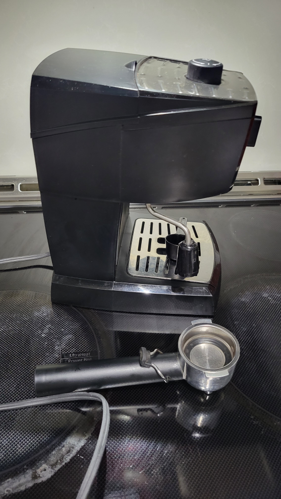 Manual Espresso Machine - photo 3