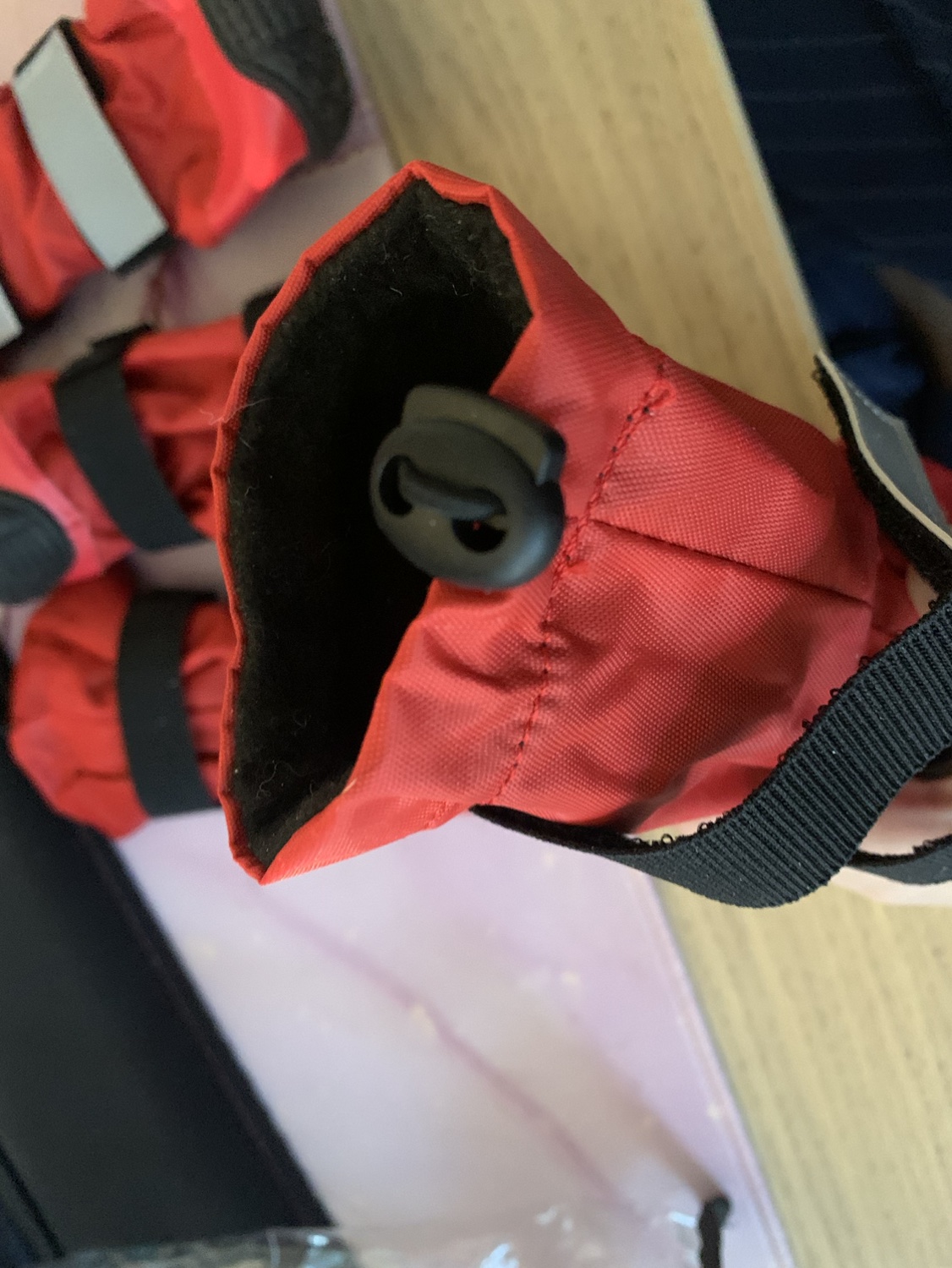 🐶Dog boots for snow day 🥕 image indicator(2)