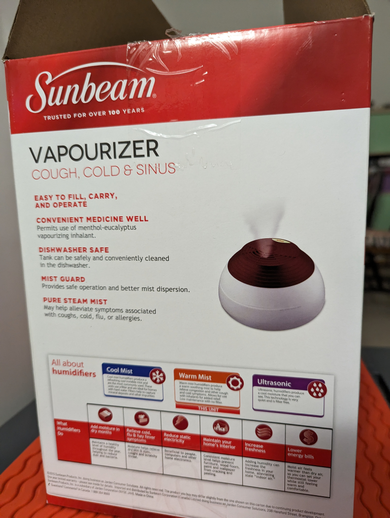 Sunbeam Vaporizer image indicator(2)