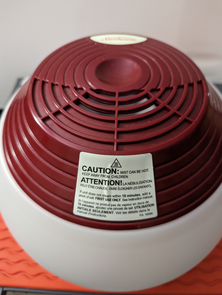 Sunbeam Vaporizer image indicator(3)