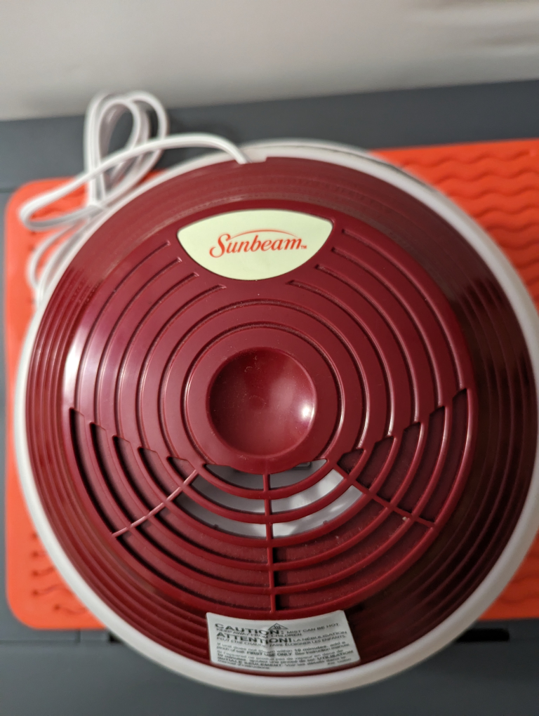 Sunbeam Vaporizer image indicator(4)