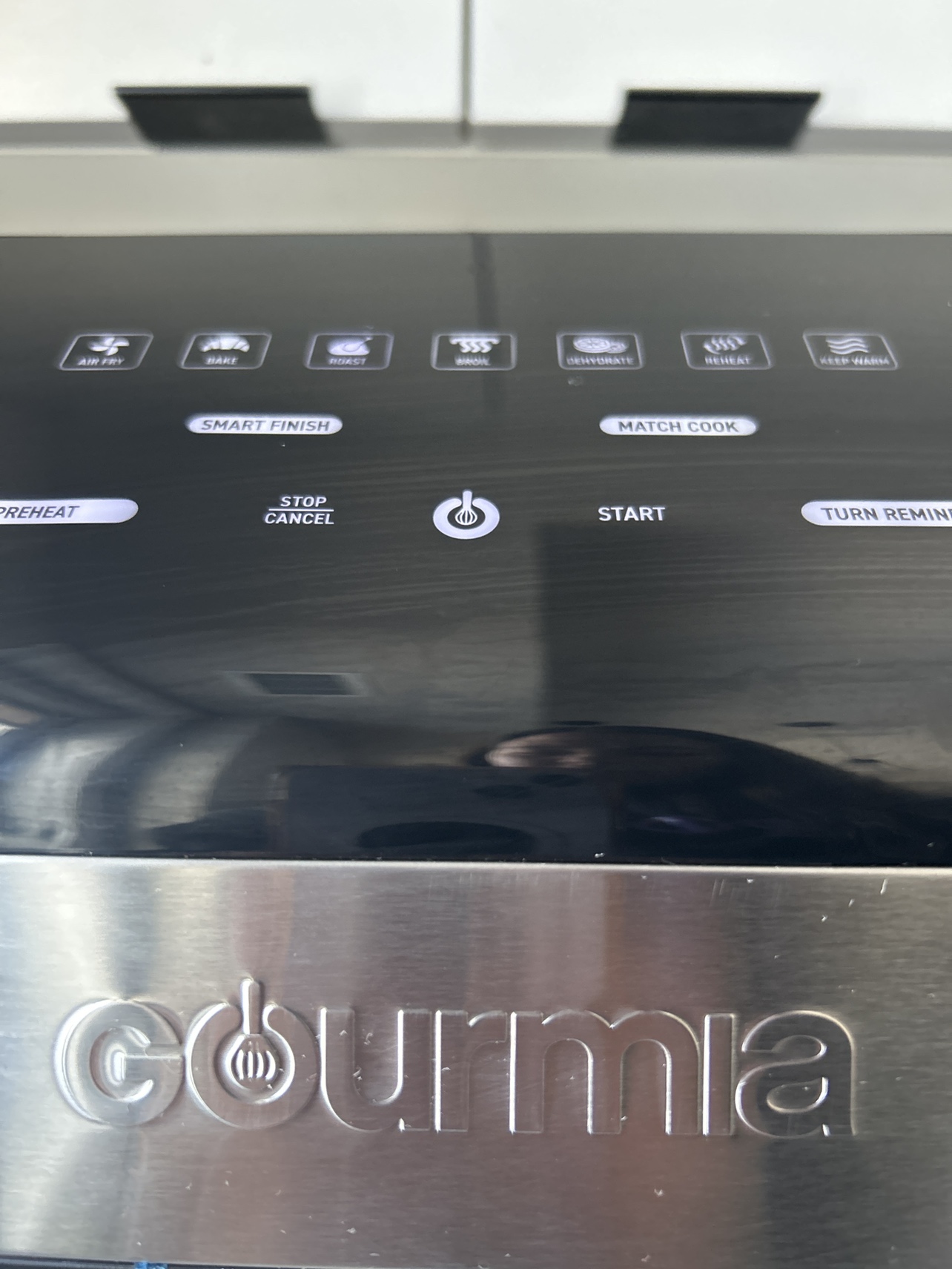 Gourmia Air Fryer - photo 4