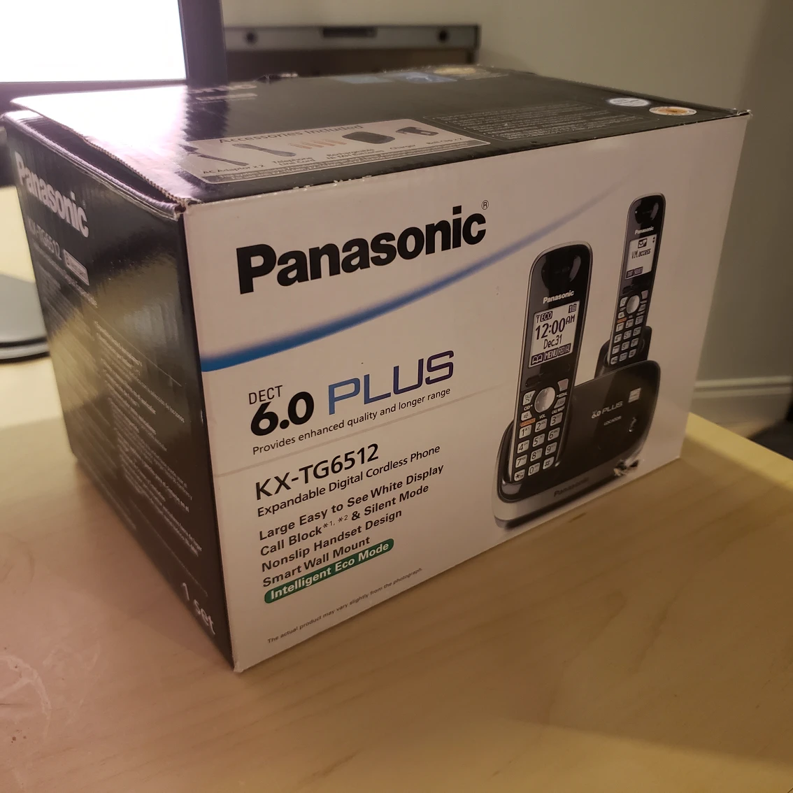 Brand new Cordless home Phone thumbnail