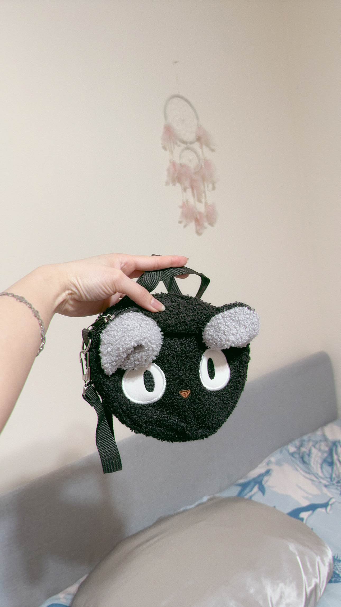 Cute cat bag