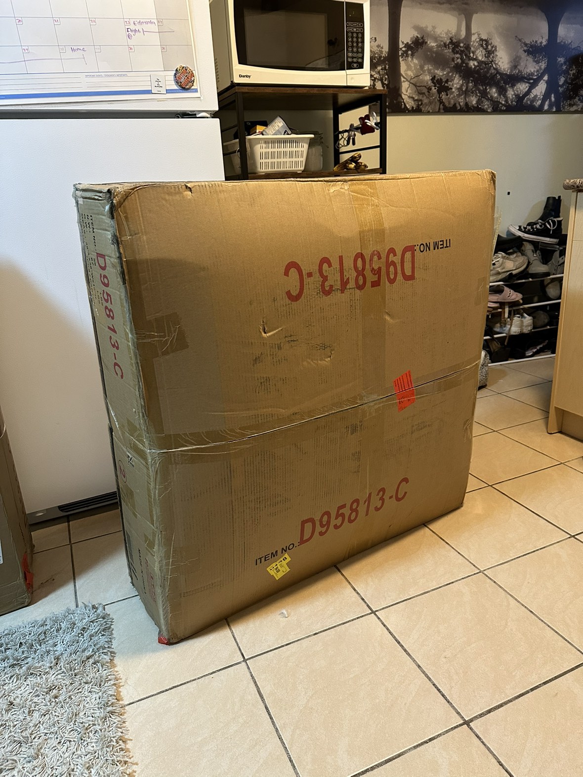 Grey Sectional Couch - New in Box - photo 4