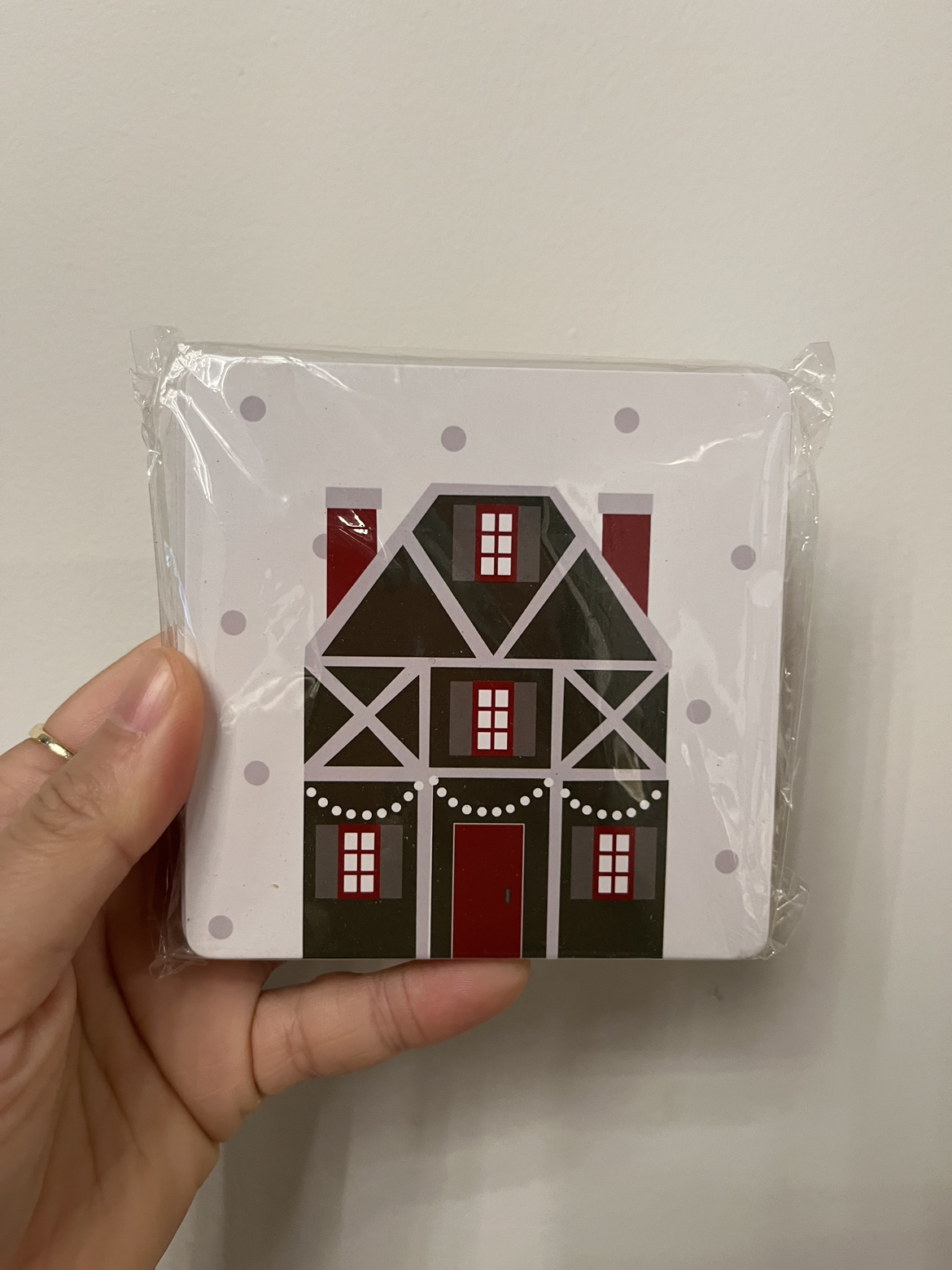 Bottle stopper & coasters image indicator(3)