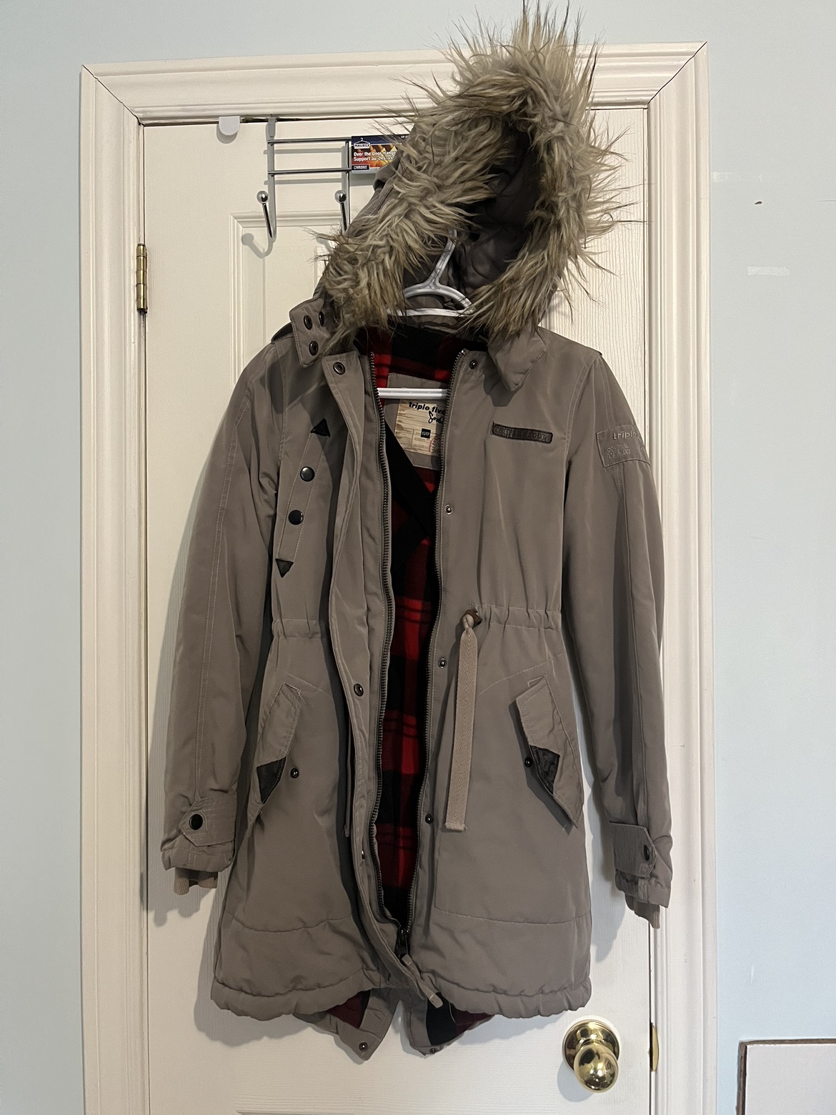 Winter parka image indicator(3)