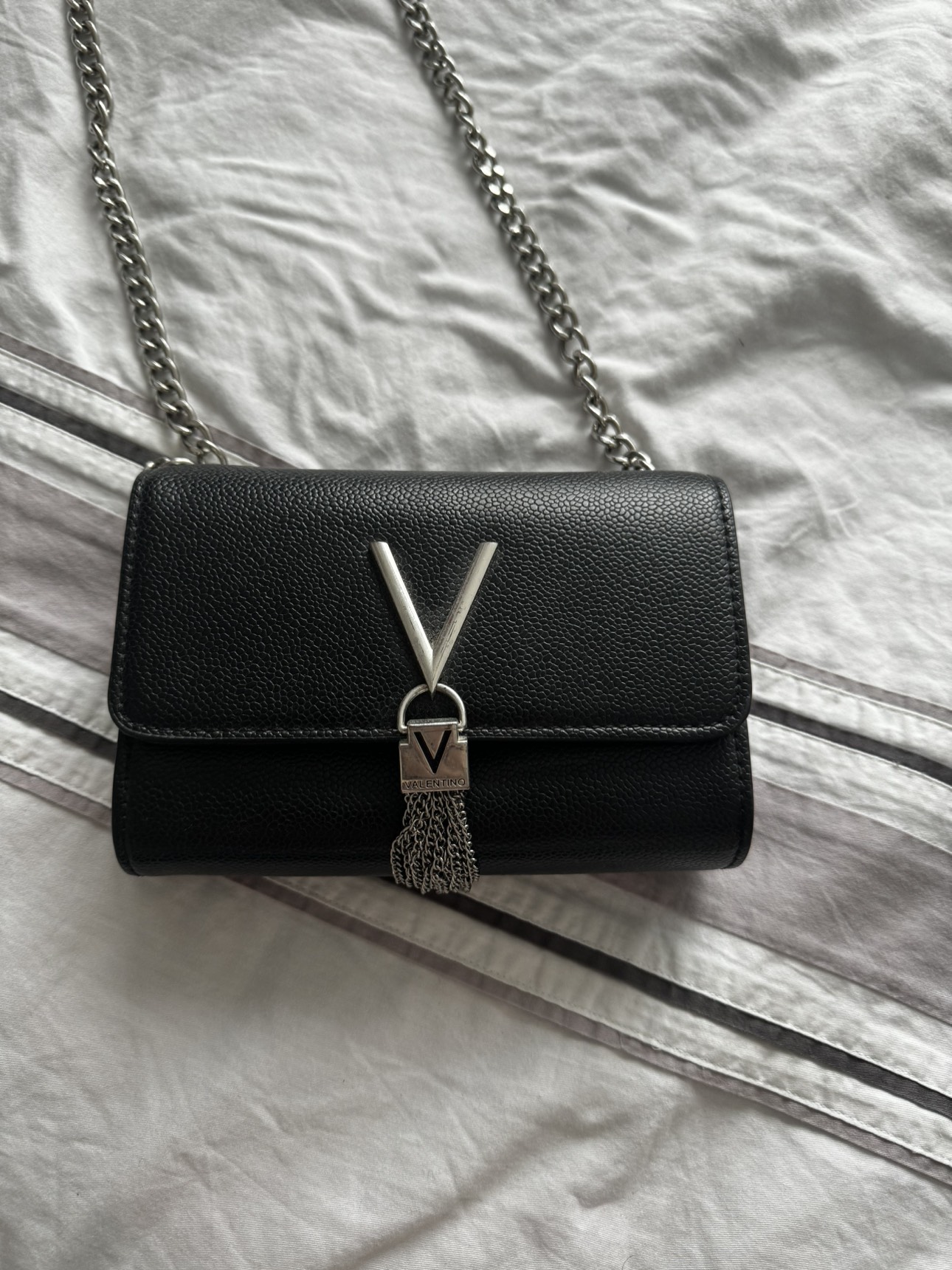 Mario Valentino bag authentic thumbnail
