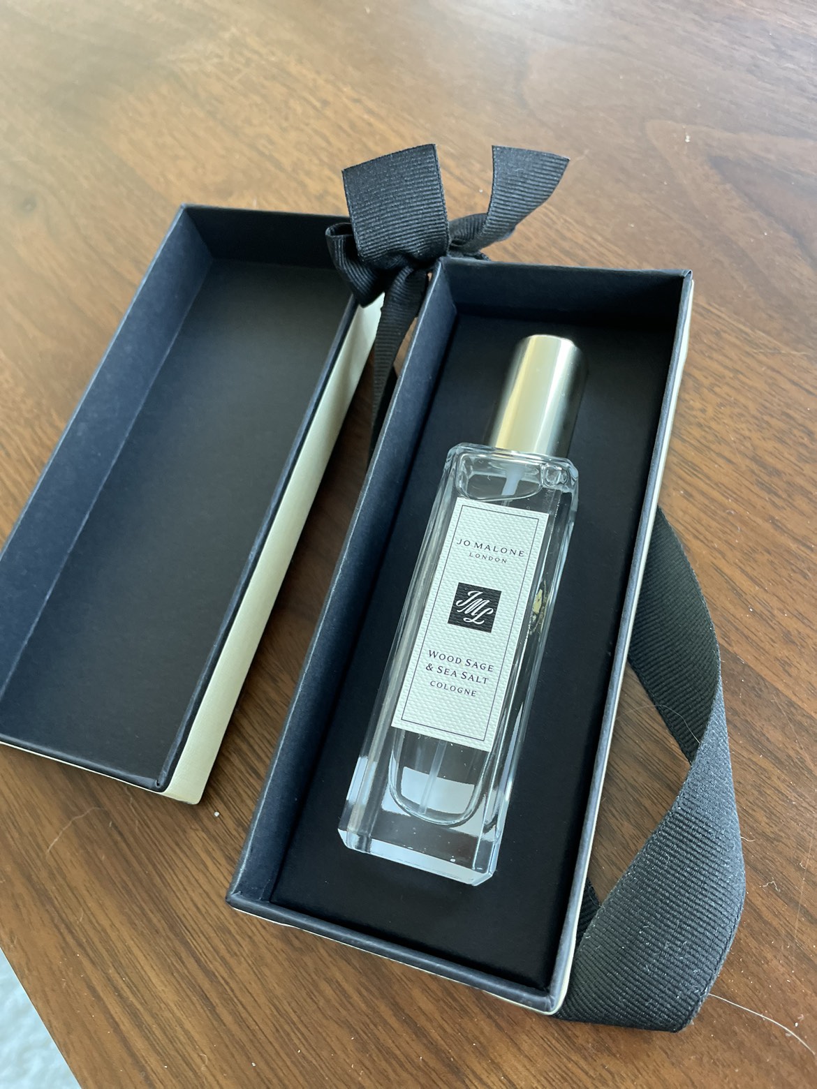Jo Malone Wood Sage & Sea Salt Cologne 30ml - photo 3
