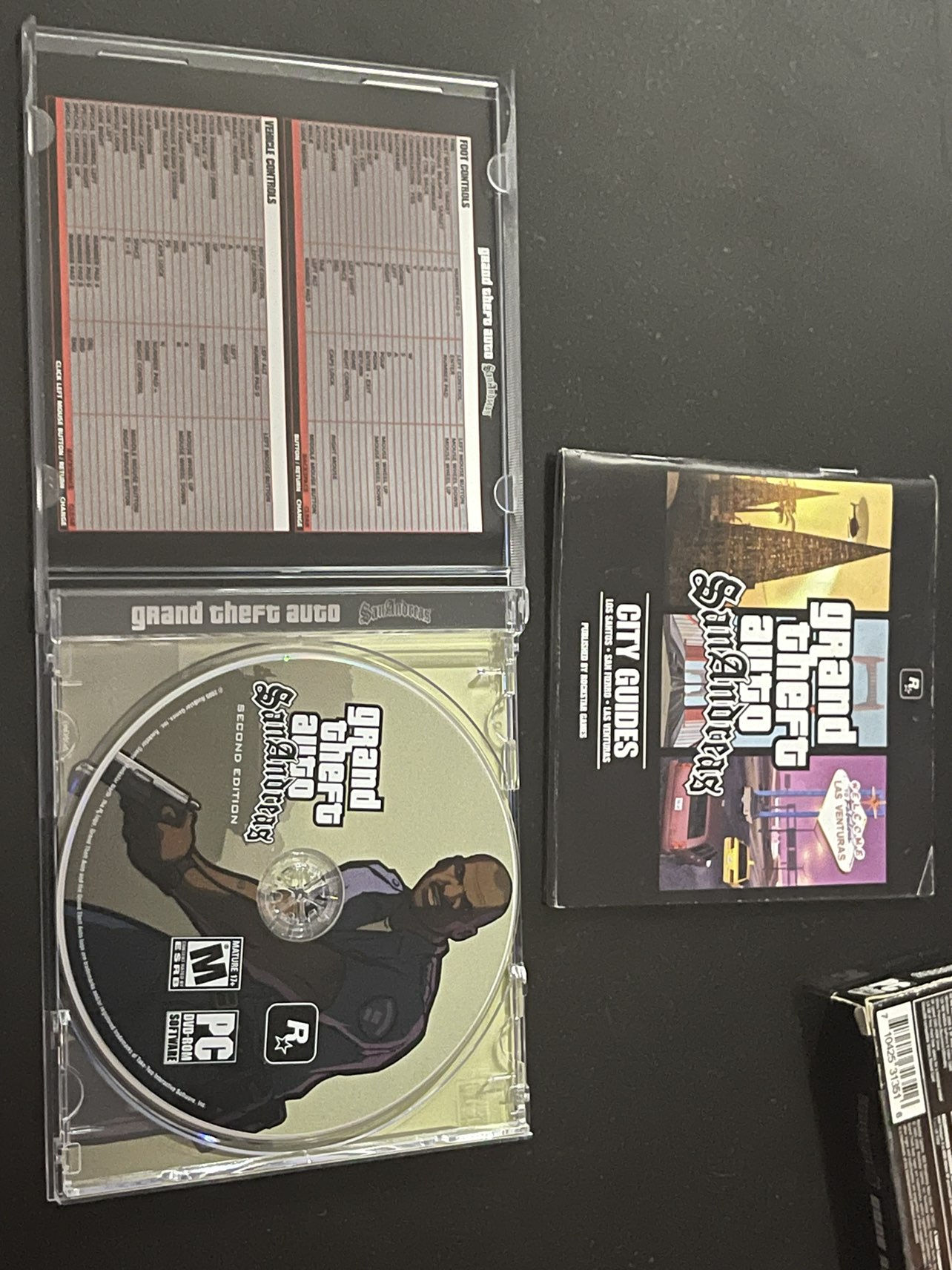 GTA San Andreas - photo 2
