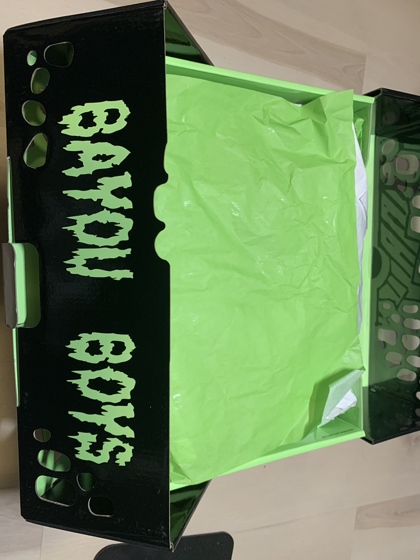 Jordan 35 Bayou Boys Zion image indicator(3)