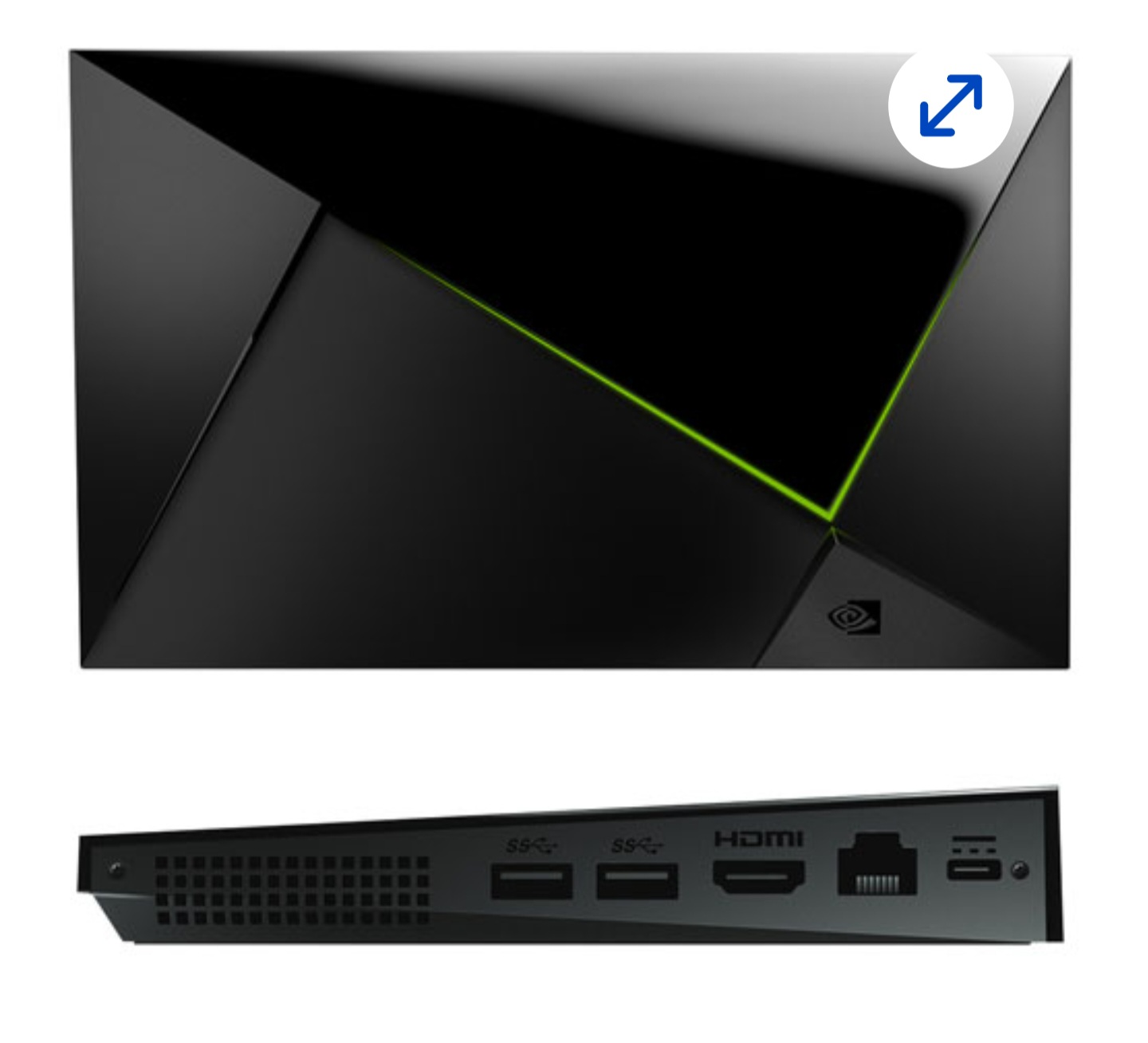 Nvidia Shield TV PRO - photo 2