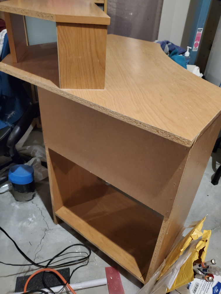 corner desk - photo 4