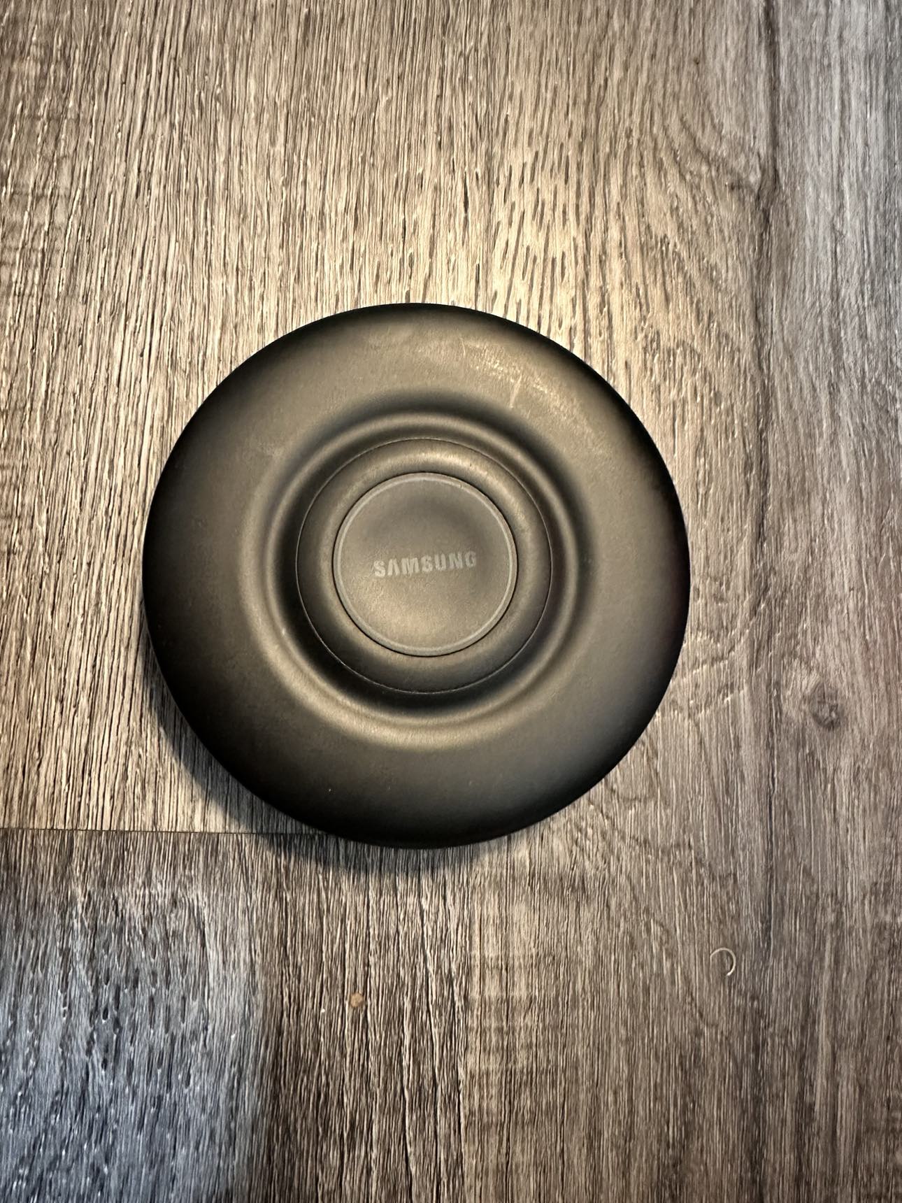 Samsung wireless charger