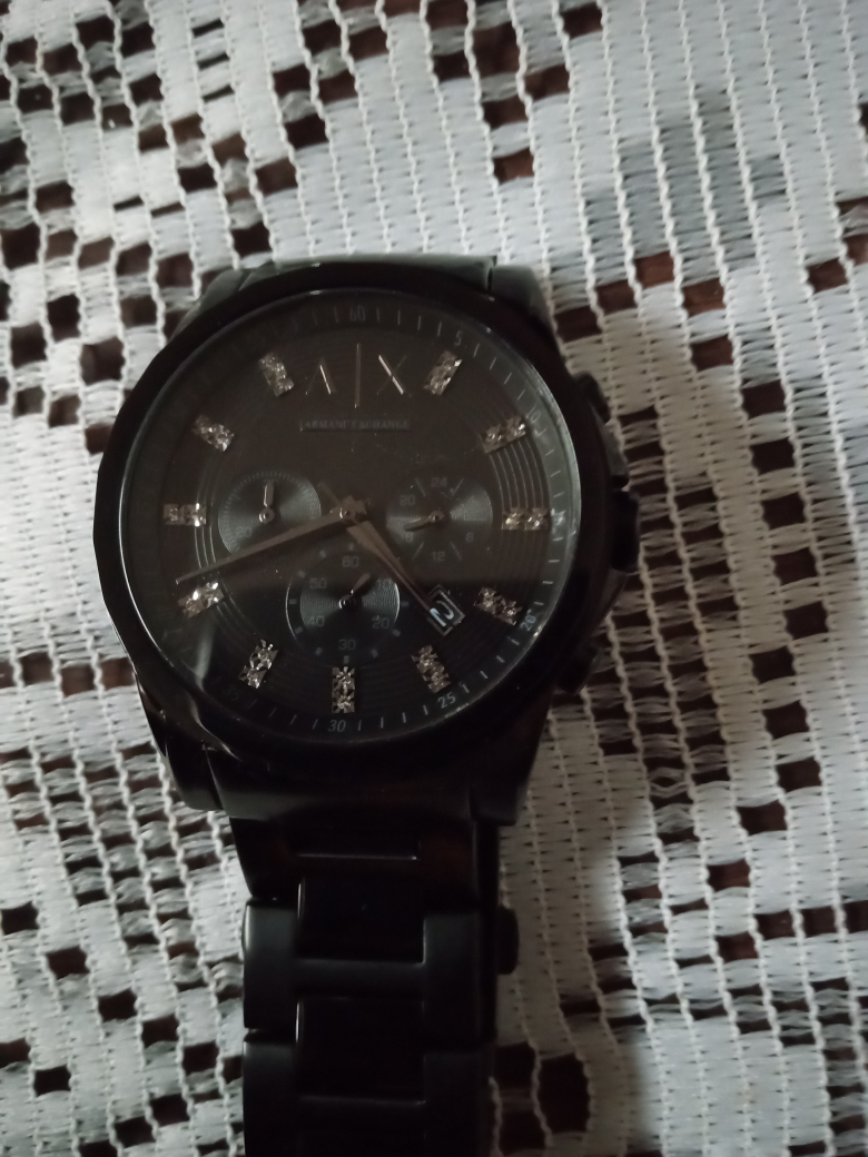 Armoni exchange watch