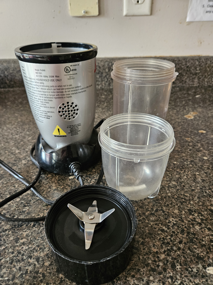 magic bullet for sale thumbnail