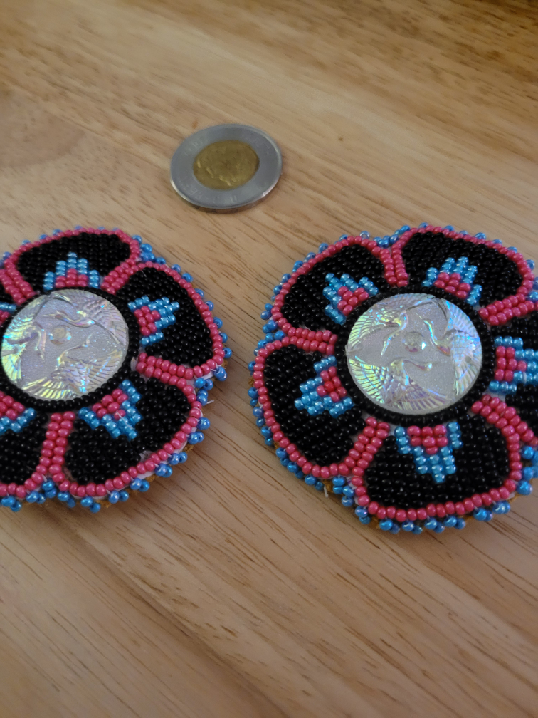 Native earrings thumbnail