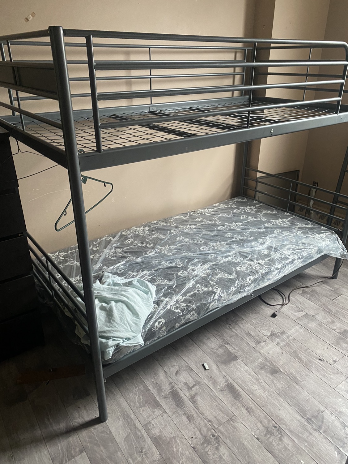 2 bunk beds for sale $200 need spaceIn room Quick sale - photo 2
