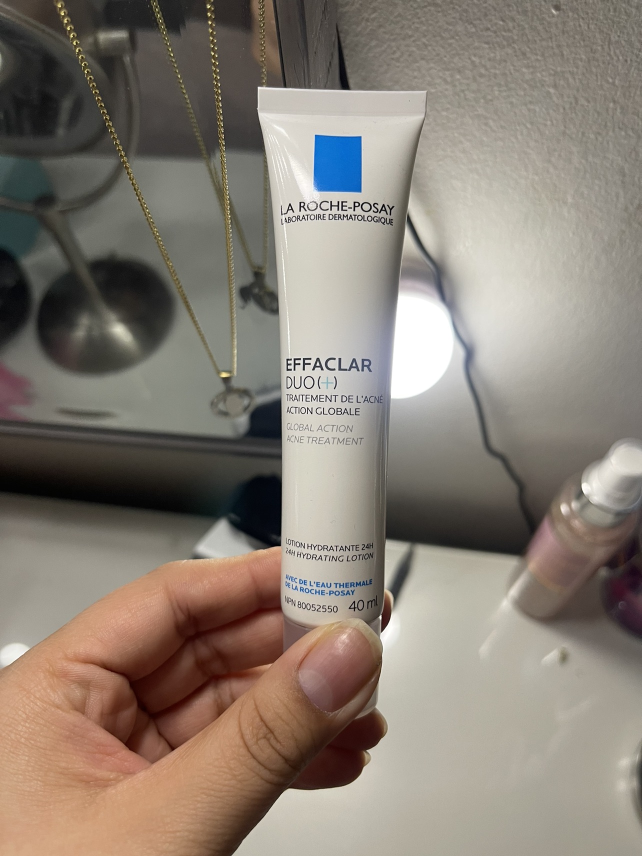 La Roche-Posay EFFACLAR DUO+ thumbnail