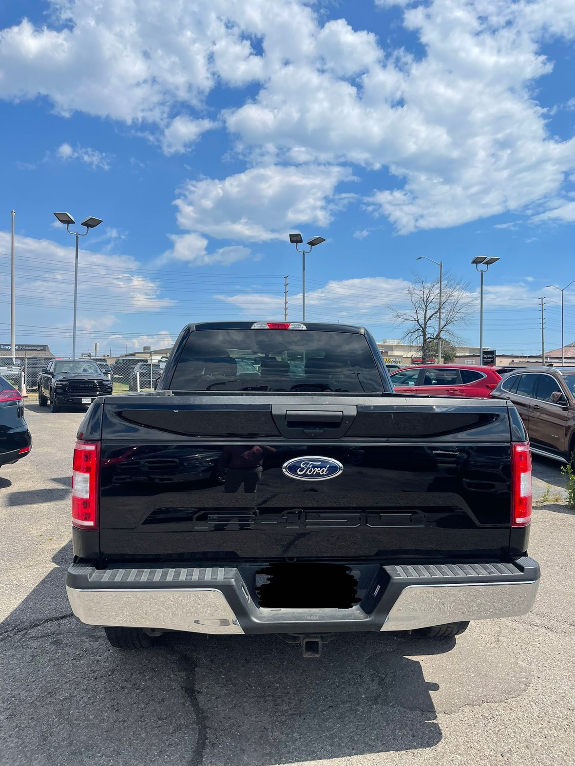 2019 Ford F-150 Truck XLT image indicator(2)