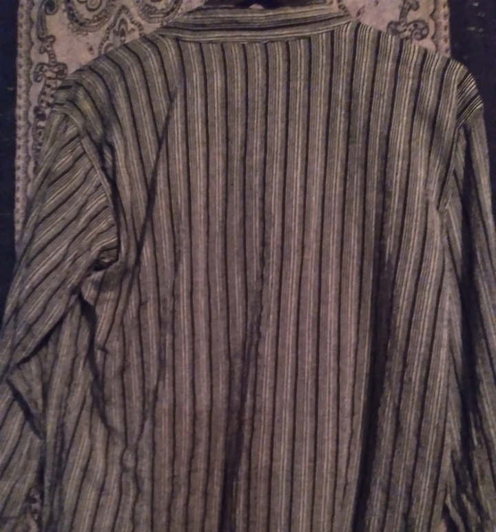 NEPAL COTTON PULLOVER TOP - MEDIUM image indicator(5)