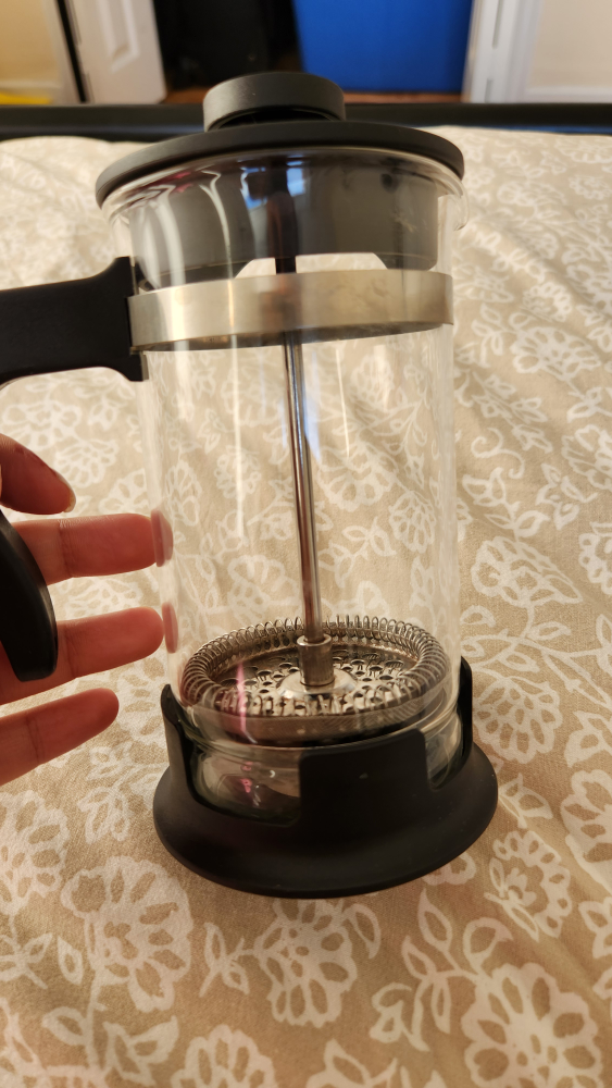 Ikea French Press