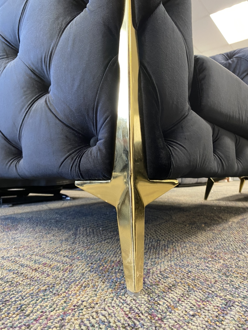 Three pieces sofa set brand new in box. image indicator(3)