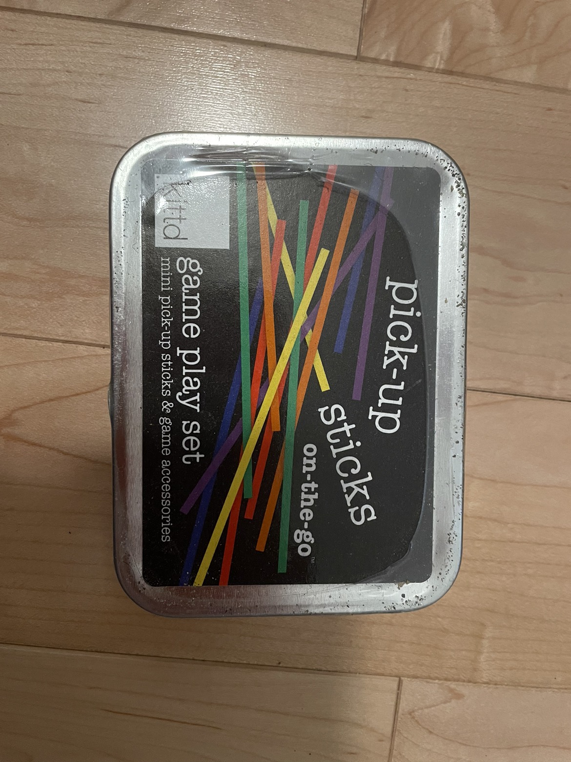 Pick up sticks game thumbnail