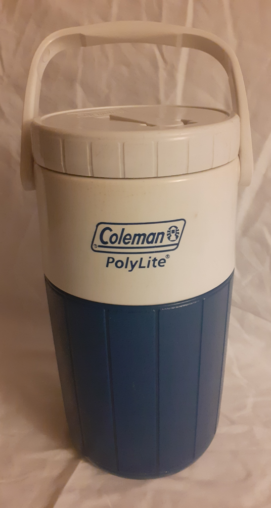 Coleman polylite water jug cooler thumbnail