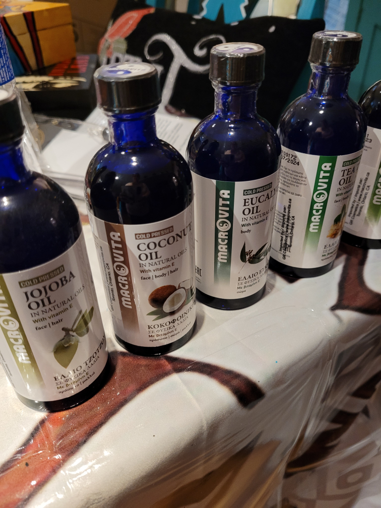 massage oils thumbnail