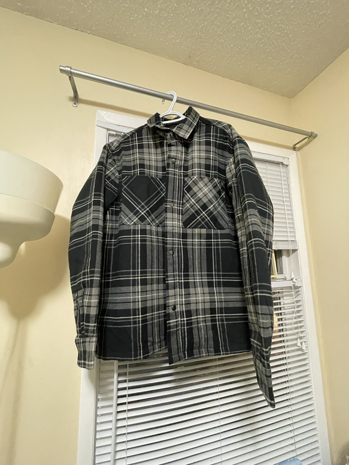 (US M) H&M Winter Flannel