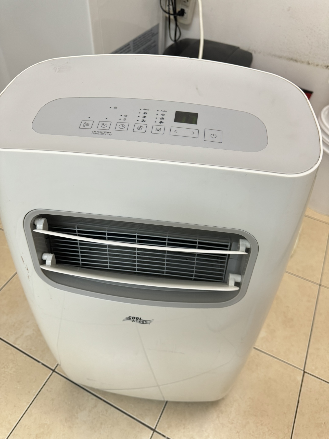 Portable Air Conditioning