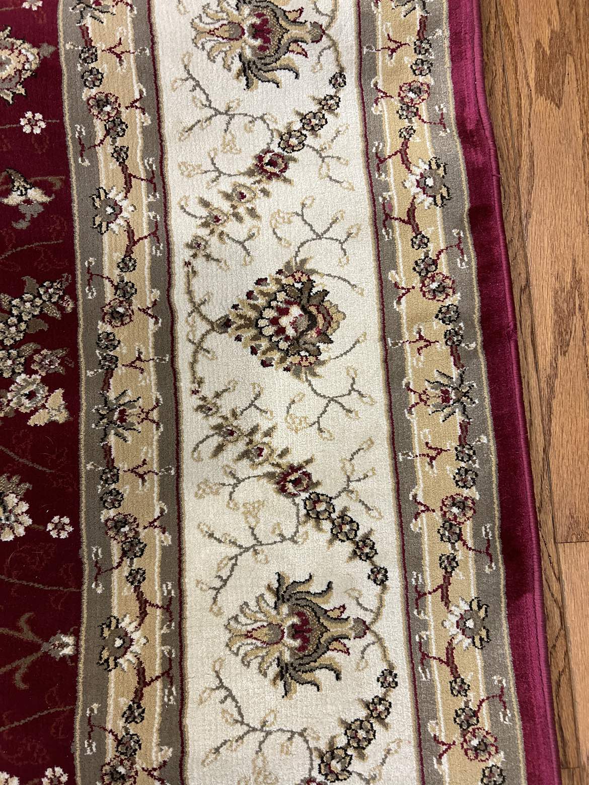 Egyptian area rug - photo 4