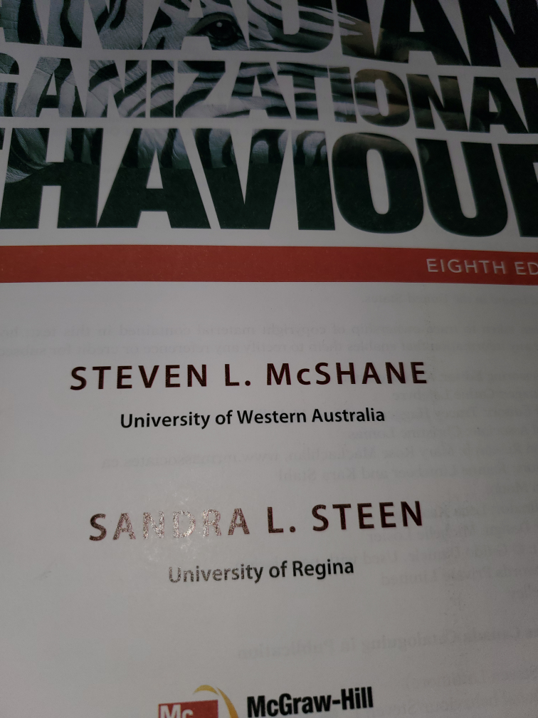 Canadian Organizational Behaviour image indicator(2)