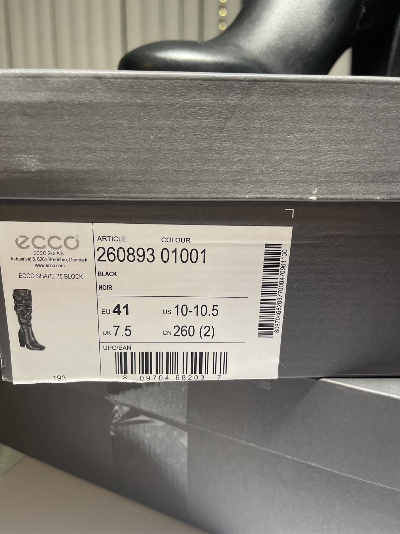 Leather boots - photo 2