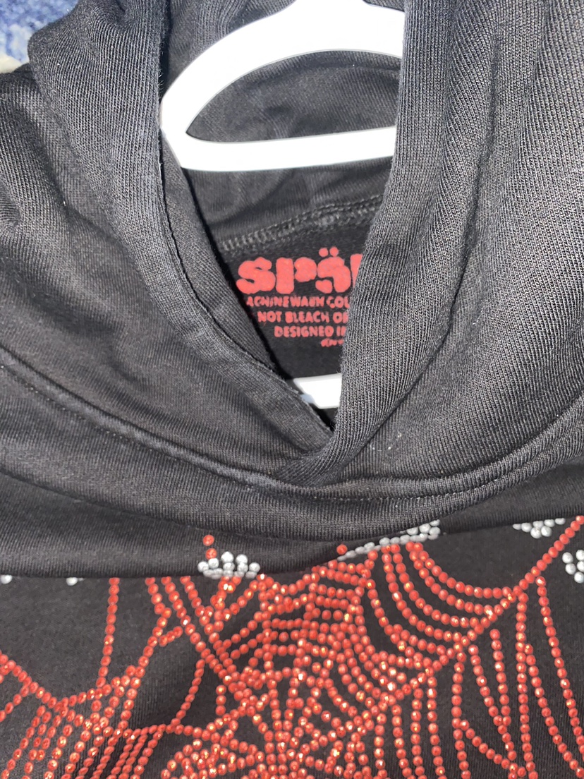 Sp5der Hoodie Authentic - photo 4