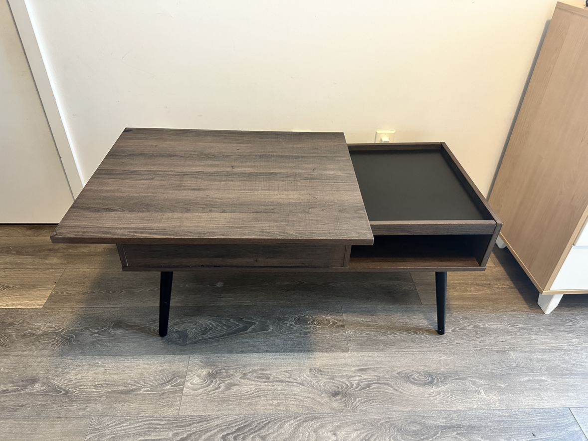 Lift Top Coffee Table - photo 3