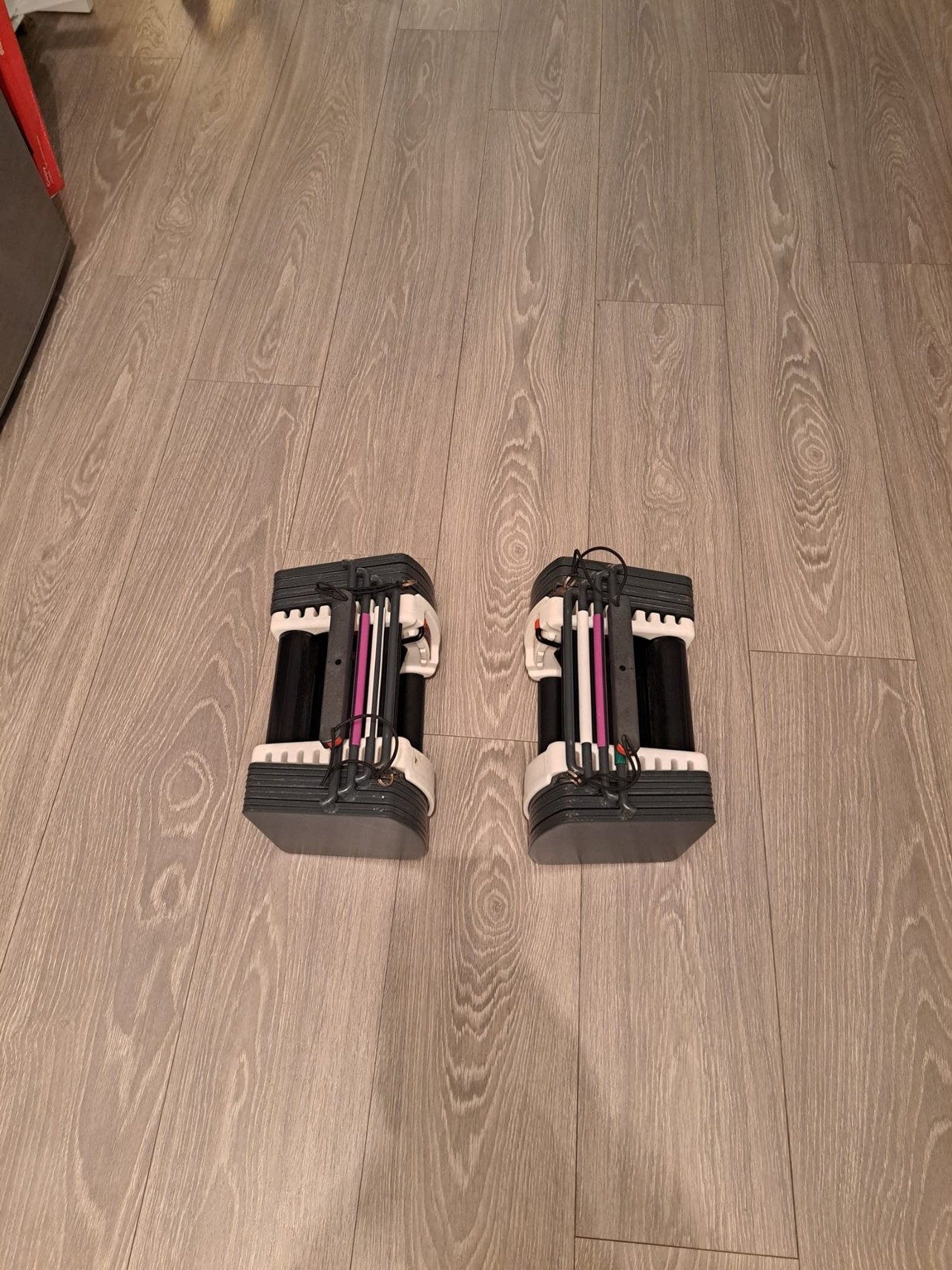 Adjustable Dumbbells - photo 3