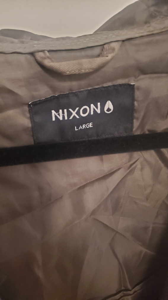 CAMO GREEN ANORAK JACKET - photo 3