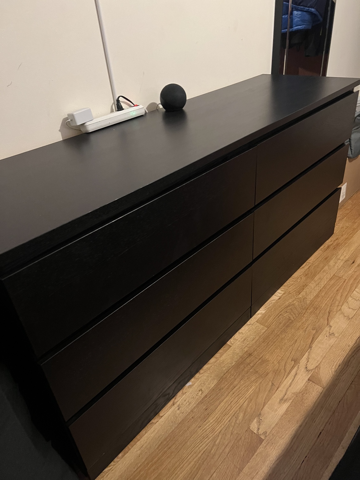 MALM 6-drawer dresser - photo 2